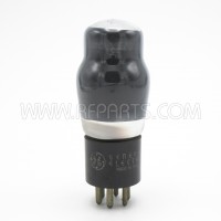 2A5 General Electric Power Amplifier Pentode Tube (Pull)