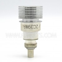 2C39WA / 7289 General Electric High-Mu UHF Triode (NOS)