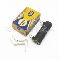 Type 2D IRC Power Resistor 100K Ohms 25 Watt (NOS)