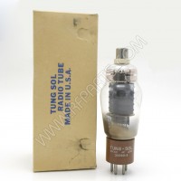 2E22 Tung-Sol Pentode Power Amplifier Oscillator (NOS)