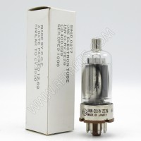 2E26-Jan-CLRV General Electric Beam Pentode Tube (NOS/NIB)