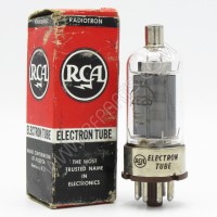 2E26 RCA Beam Pentode Tube (NOS/NIB)