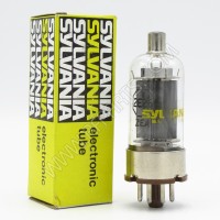 2E26 Sylvania Beam Pentode Tube (NOS/NIB)