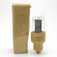 JAN-CAHG-5R4WGY Chatham Electronics Full Wave High Vacuum Rectifier Tube (NOS)