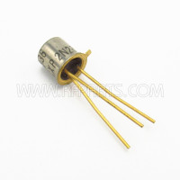 2N2369A JCCXP High Speed Switching Transistor (NOS)