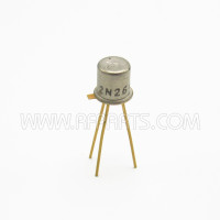 2N2646 General Electric Unijunction Transistor (NOS)
