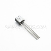 2N2907 / PN2907 Fairchild Bipolar PNP Transistor 