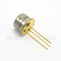 2N3634 National Semiconductor Silicon PNP Transistor 150MHz (NOS)