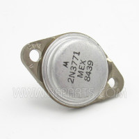 2N3771 Motorola NPN Silicon Power Transistor (NOS)