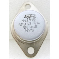 2N3772 ST Micro Transistor High Power Silicon Epitaxial-Base NPN Switching (NOS)