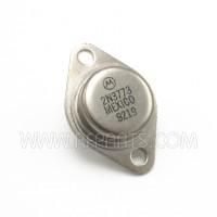 2N3773 Motorola NPN Power Transistor TO-3  (NOS)