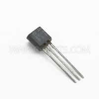 2N3819 National Semiconductor  N-Channel RF Amplifier TO-92 Package 