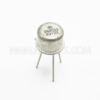 2N4033 Motorola Small Signal PNP Transistor 150MHz (NOS)