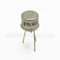 2N4036 Silicon PNP Transistor (NOS)
