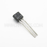 2N4125 Micro Electronics Silicon PNP Transistor 200MHz (NOS)