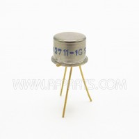 2N4427 Solid State Systems Silicon Bipolar NPN RF Transistor 500MHz 1w 20v (NOS)