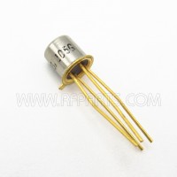 2N5031 Microsemi RF & Microwave Discrete Low Power Transistor