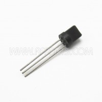 2N5172 General Electric NPN Transistor 25v 625mW (NOS)