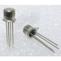 2N5179 Motorola Silicon NPN RF Transistor 12 V  0.05 Amp (NOS)