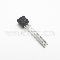 2N5400 PNP Bilpolar Transistor 120v 400MHz (NOS) 