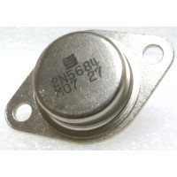 2N5684-SSI  Transistor, High-Current Complementary Silicon Power Transistor, SSI