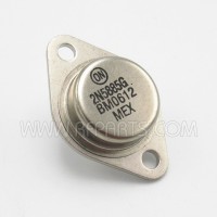 2N5885G On Semiconductor Bipolar Single NPN Transistor 60v 25a 200w (NOS)