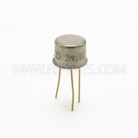 2N5913 Silicon NPN Overlay Transistor (NOS)