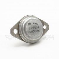 2N6057 Fujitsu NPN Darlington Transistor  60 V 12 A 4MHz 150 W 