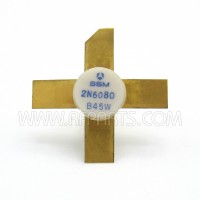 2N6080 Solid State Microwave Transistor (NOS)