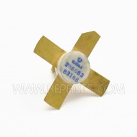 2N6083 Thomson Transistor 30 Watt 12 Volt 175 MHz (NOS)