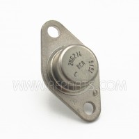 2N6214 RCA  Medium Power NPN Silicon Transistor (NOS)
