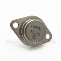 2N6286 Motorola PNP Darlingtion Transistor 80v 20A