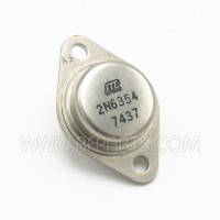 2N6354 STC Silicon NPN Power Transistor.120v 10a 60MHz 140w 