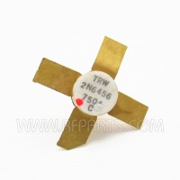 2N6456 TRW Transistor (Heathkit OEM 417-831) for SB-104 and Other Transceivers (NOS)