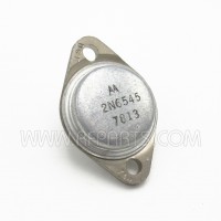 2N6545 Motorola Transistor 28MHz 400v 8a 125w