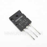 2SB1163 Matsushita Silicon PNP Power Transistors