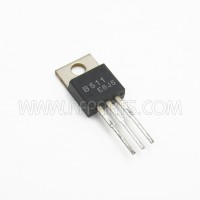 2SB511 Transistor, Silicon PNP Power Transistors, New Old Stock