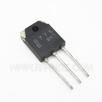 2SB775 Transistor, Silicon PNP Power Transistor, New Old Stock