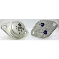 2SC1030 Hitachi Transistor NPN Silicon (NOS)