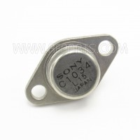 2SC1034 Sony Silicon NPN Power Transistor (NOS)