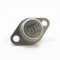 2SC1316 Sony Silicon NPN Power Transistors (NOS)