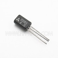2SC1383 Matsushita Silicon NPN Epitaxial Planer Transistor