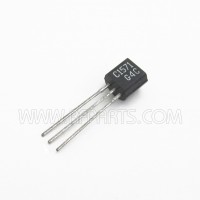 2SC1571G Sanyo NPN Silicon Transistor (NOS)