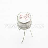 2SC1955 Toshiba Silicon NPN Epitaxial Planar Type Transistor (NOS)