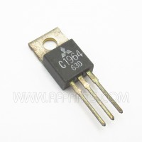 2SC1964 Mitsubishi Silicon NPN Transistor (NOS)
