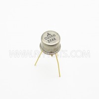 2SC2056 Mitsubishi NPN Epitaxial Planar Transistor 175 MHz 7.2V 1.6W (NOS)
