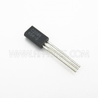 2SC2086D Mitsubishi NPN Epitaxial Planar Transistor 27 MHz 12V 0.3W (NOS)