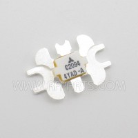2SC2094 Mitsubishi NPN Epitaxial Planar Transistor 175 MHz 13.5V 15W (NOS)
