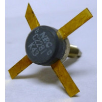 2SC2281 NEC Transistor, Stud Package, New Old Stock