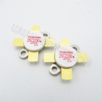 2SC2290A Toshiba Transistors "Red Dot" Pb Free RoHS Compliant Matched Paid (2) (NOS)